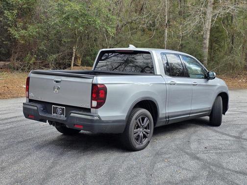 2019 Honda Ridgeline Sport