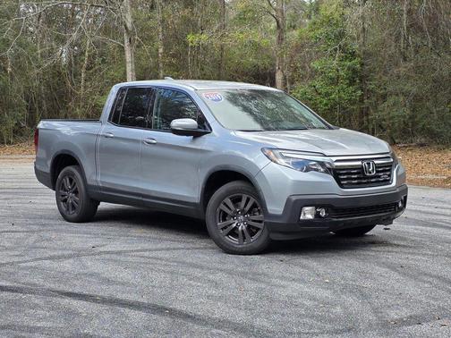 2019 Honda Ridgeline Sport
