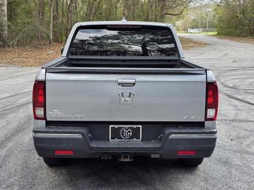 2019 Honda Ridgeline Sport