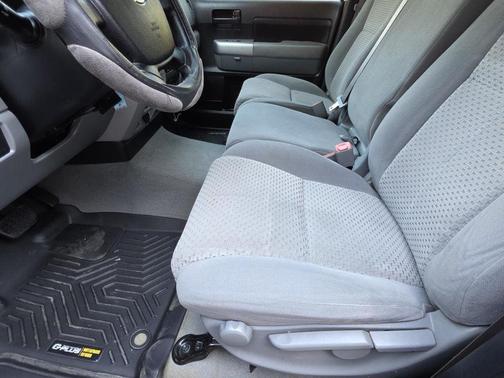 2008 Toyota Tundra Base