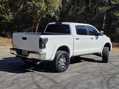 2008 Toyota Tundra Base