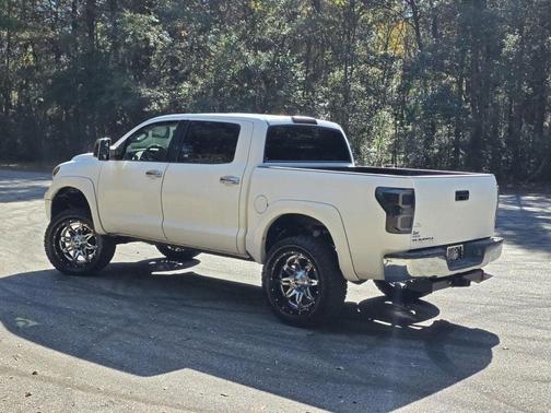 2008 Toyota Tundra Base