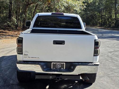 2008 Toyota Tundra Base