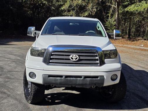2008 Toyota Tundra Base
