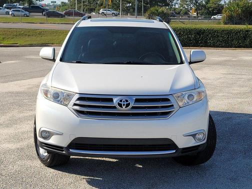 2011 Toyota Highlander SE