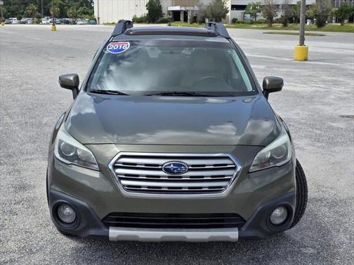 2016 Subaru Outback 3.6R Limited