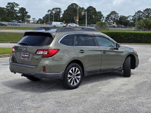 2016 Subaru Outback 3.6R Limited
