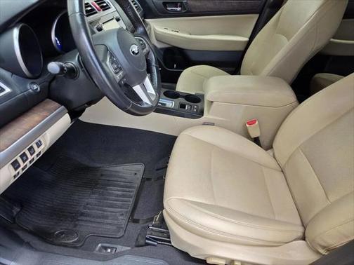 2016 Subaru Outback 3.6R Limited