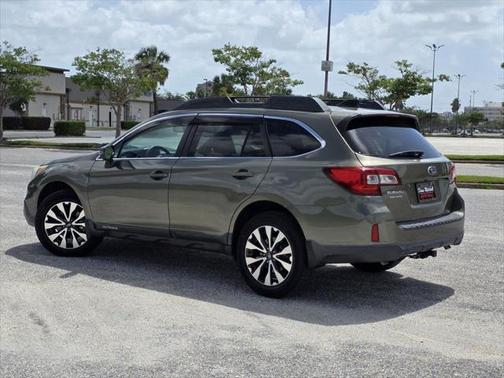 2016 Subaru Outback 3.6R Limited
