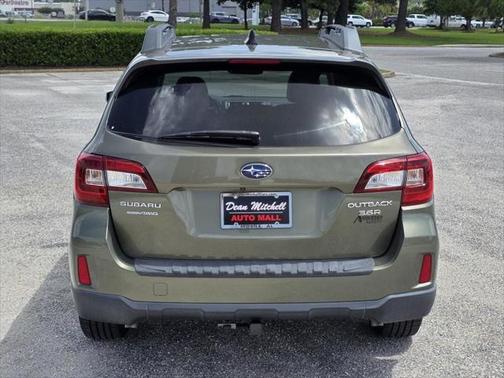 2016 Subaru Outback 3.6R Limited