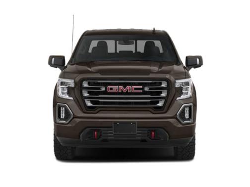 White 2021 GMC Sierra 1500 AT4