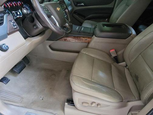 2020 Chevrolet Suburban Premier