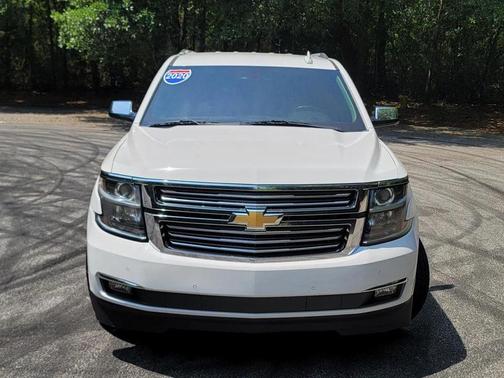 2020 Chevrolet Suburban Premier