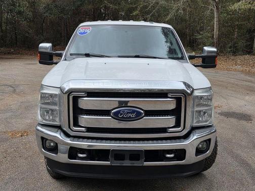2016 Ford F-250 XLT