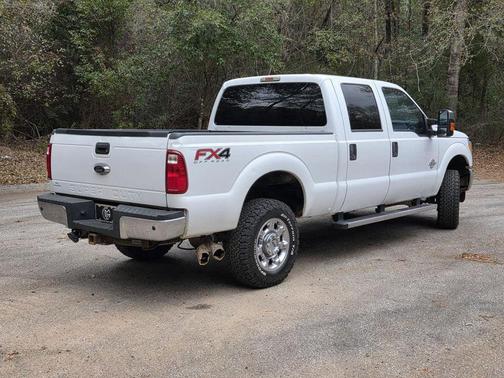 2016 Ford F-250 XLT