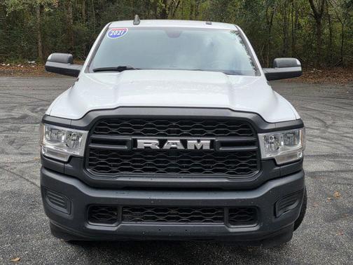 2021 RAM 2500 Tradesman Crew Cab 4x2 8' Box