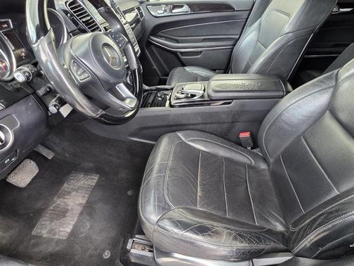 2017 Mercedes-Benz GLS 550 Base 4MATIC