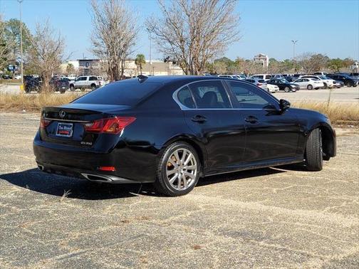 2015 Lexus GS 350 Base