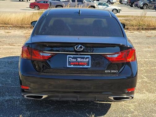 2015 Lexus GS 350 Base