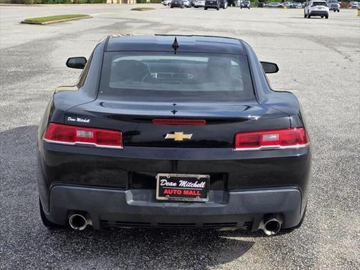2014 Chevrolet Camaro 1LT