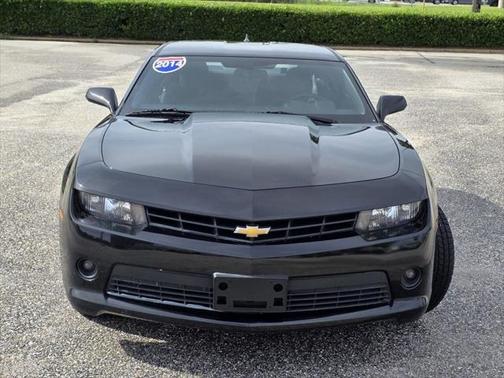 2014 Chevrolet Camaro 1LT