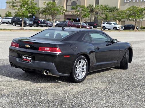 2014 Chevrolet Camaro 1LT