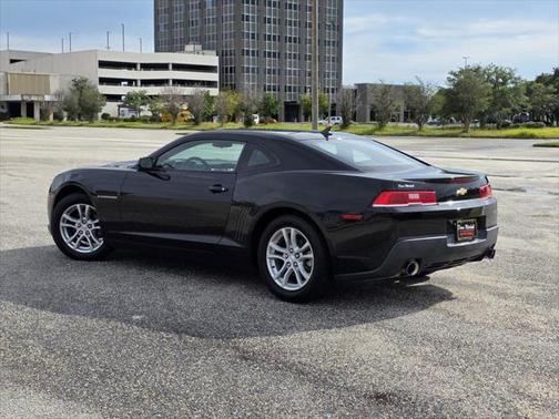 2014 Chevrolet Camaro 1LT