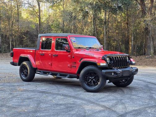 2021 Jeep Gladiator Sport