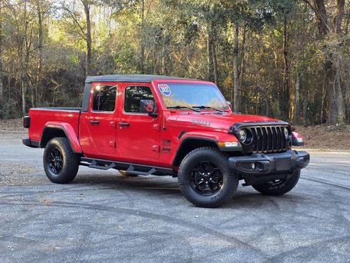 2021 Jeep Gladiator Sport