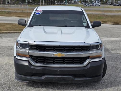 2018 Chevrolet Silverado 1500 WT