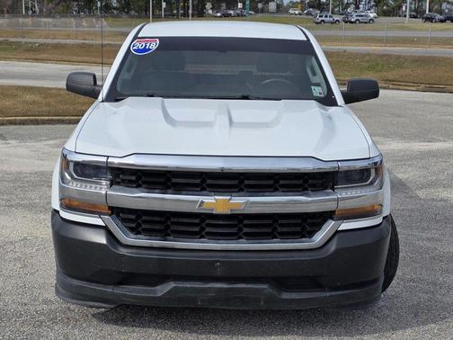 2018 Chevrolet Silverado 1500 WT