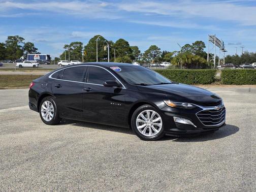 2021 Chevrolet Malibu FWD LT