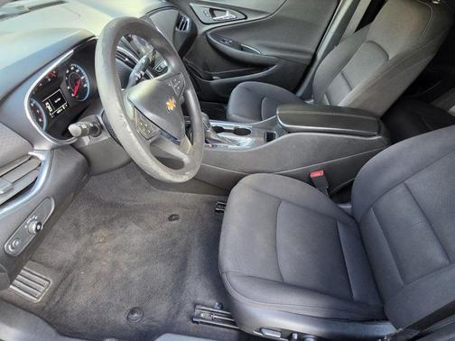 2021 Chevrolet Malibu FWD LT