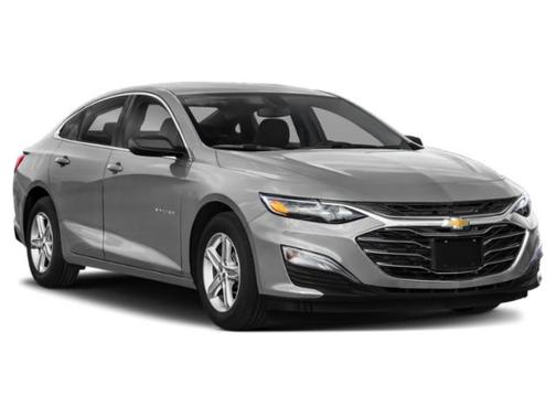 2021 Chevrolet Malibu FWD LT