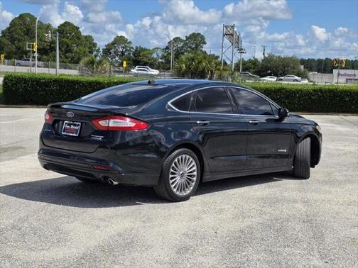 2014 Ford Fusion Hybrid Titanium