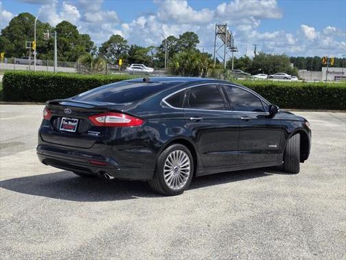 2014 Ford Fusion Hybrid Titanium