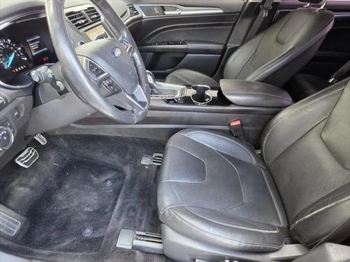 2014 Ford Fusion Hybrid Titanium