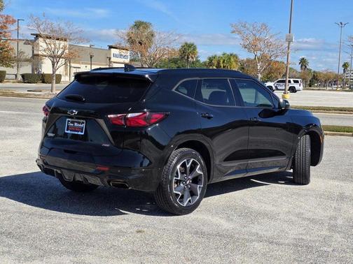 2022 Chevrolet Blazer RS