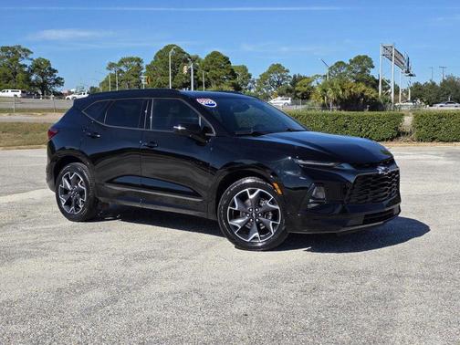 2022 Chevrolet Blazer RS
