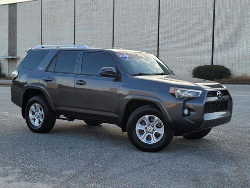 2016 Toyota 4Runner SR5