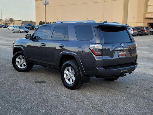 2016 Toyota 4Runner SR5