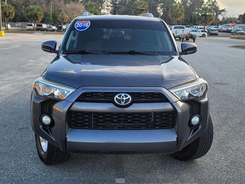 2016 Toyota 4Runner SR5