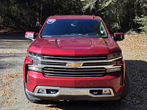 2019 Chevrolet Silverado 1500 High Country