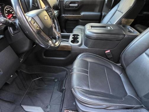 2019 Chevrolet Silverado 1500 High Country