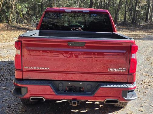 2019 Chevrolet Silverado 1500 High Country