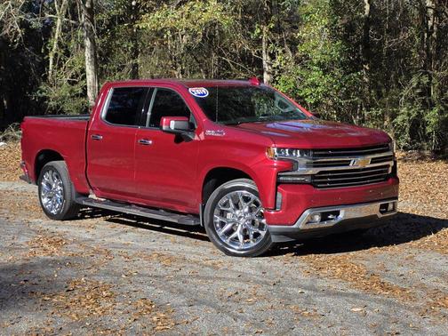 2019 Chevrolet Silverado 1500 High Country