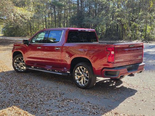 2019 Chevrolet Silverado 1500 High Country