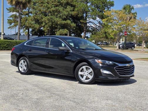 2020 Chevrolet Malibu 1LS
