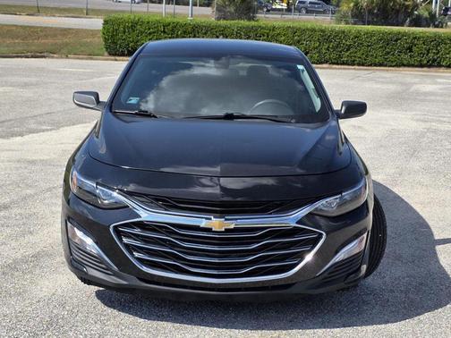 2020 Chevrolet Malibu 1LS