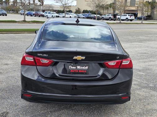 Black 2023 Chevrolet Malibu FWD 1LT